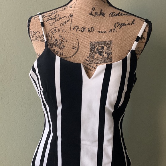 Striped Dress - Picture 5 of 5